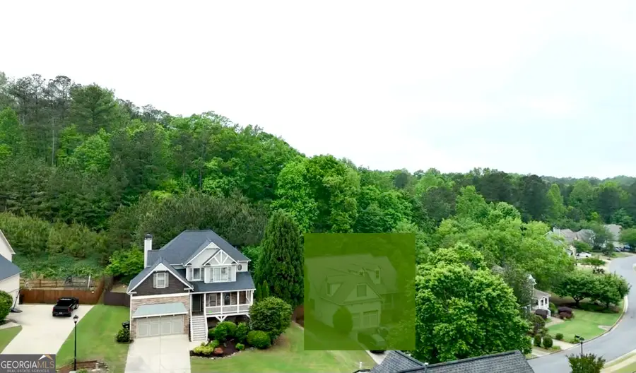 402 Homestead Drive, Dallas, GA 30157 - #2