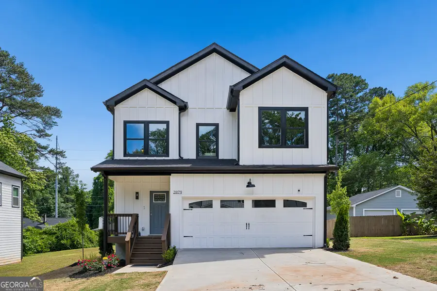 2879 Joyce Avenue, Decatur, GA 30032 - #2