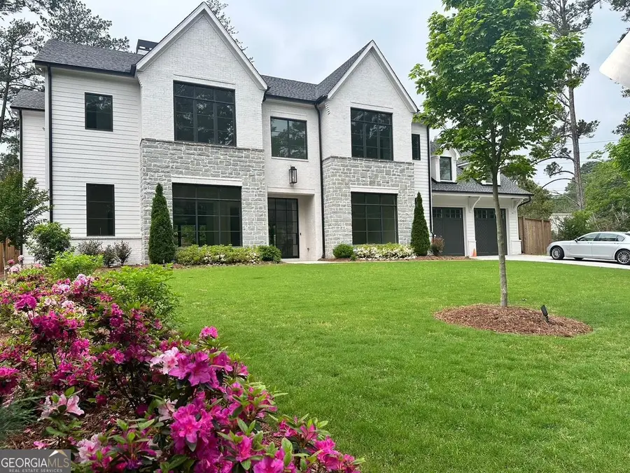 4550 Jolyn Place, Sandy Springs, GA 30342 - #3
