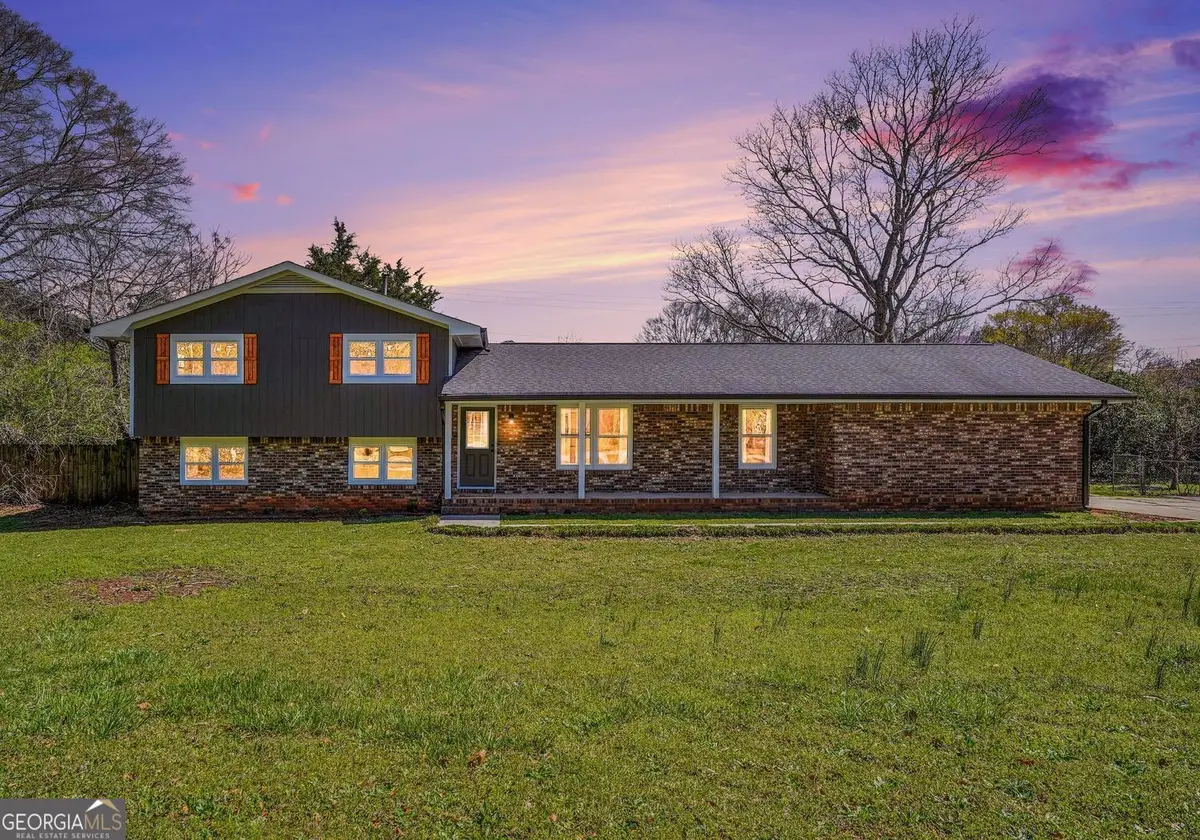 8832 Twin Oaks Drive, Jonesboro, GA 30236 - #1