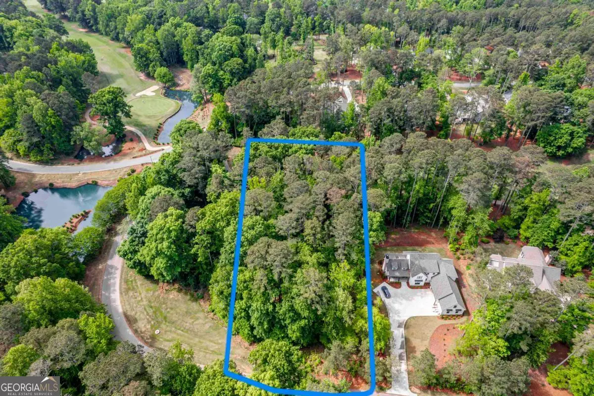 1010 Quaker Ridge Road, Greensboro, GA 30642 - #1