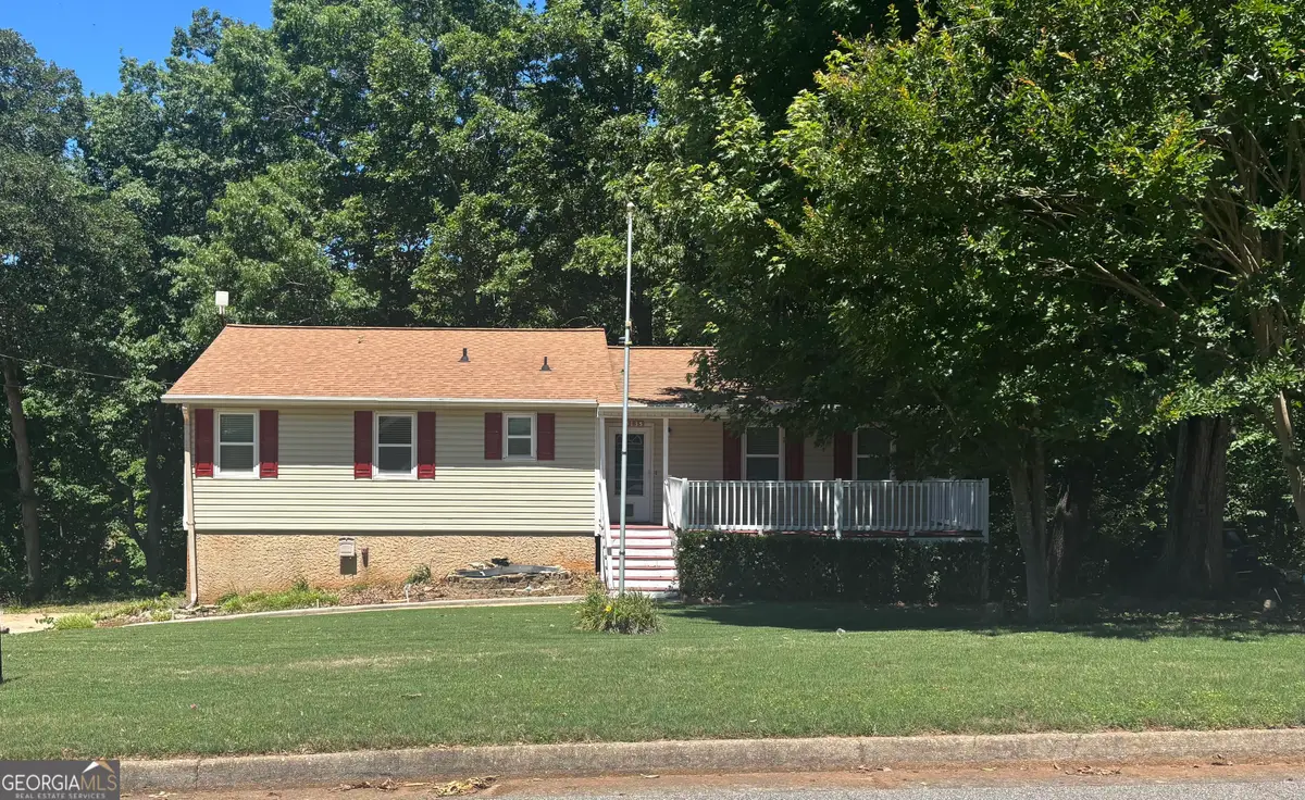 4135 Macduff Drive, Douglasville, GA 30135 - #1
