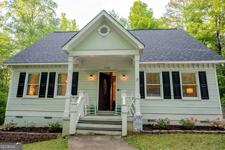 1326 Happy Trail, Macon, GA 31220 - #2