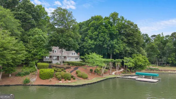 1020 Apalachee Woods Trail, Buckhead, GA 30625
