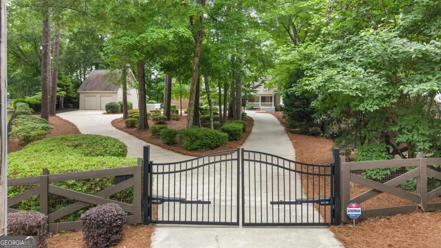1020 Apalachee Woods Trail, Buckhead, GA 30625 - #2