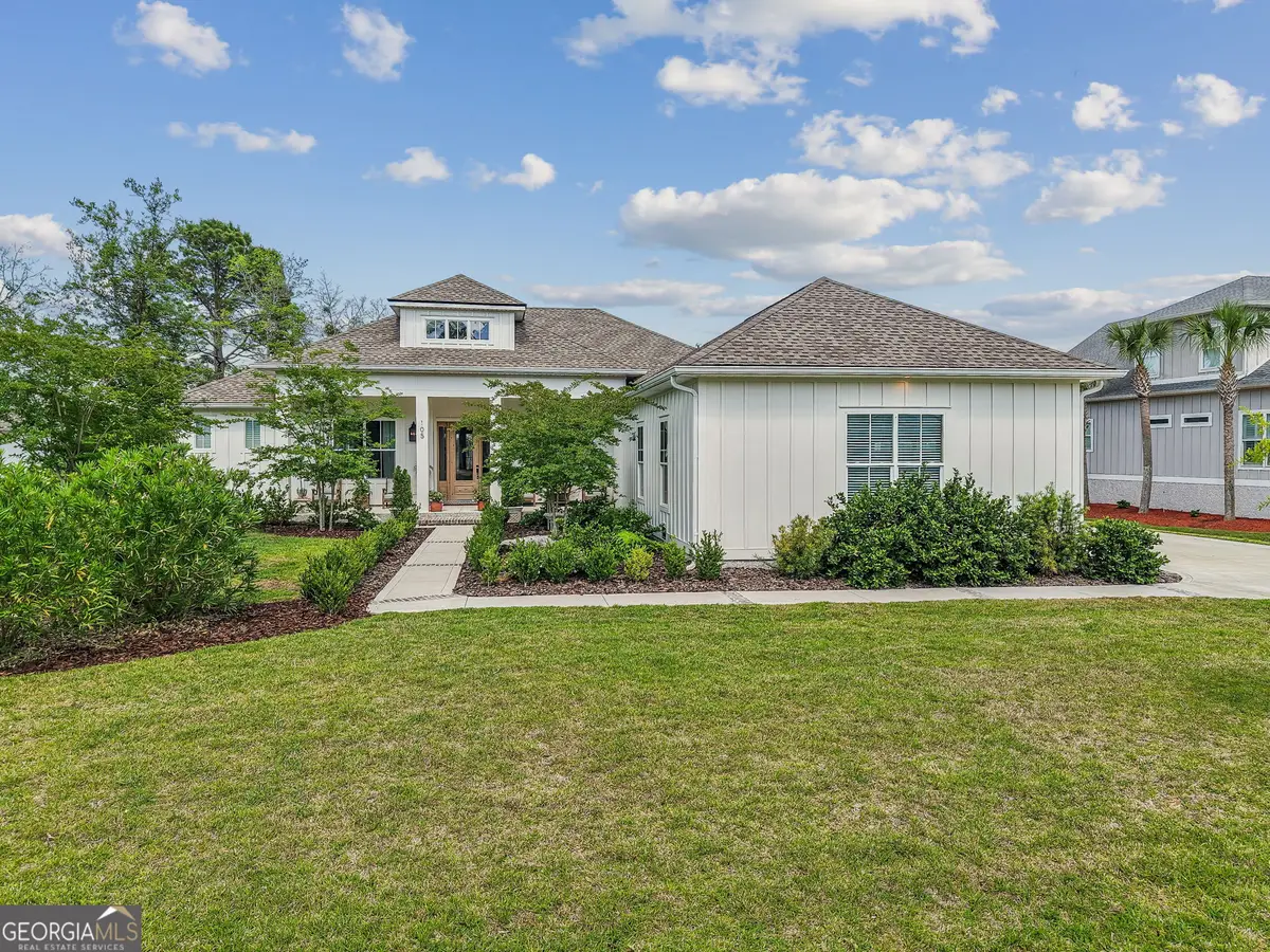 105 Carrington Court, Kingsland, GA 31548 - #1
