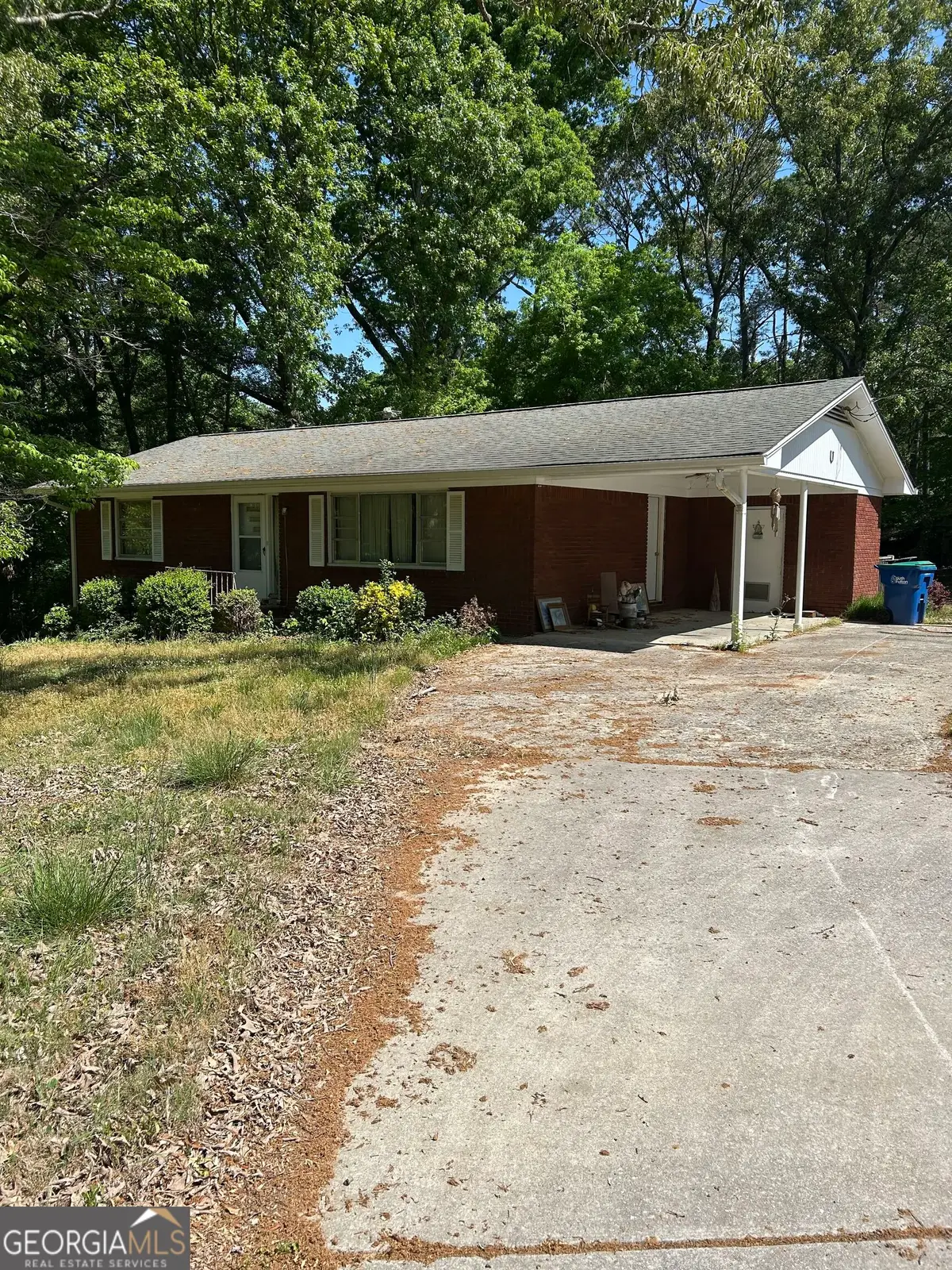 8475 Campbellton Fairburn Road, Fairburn, GA 30213 - #1