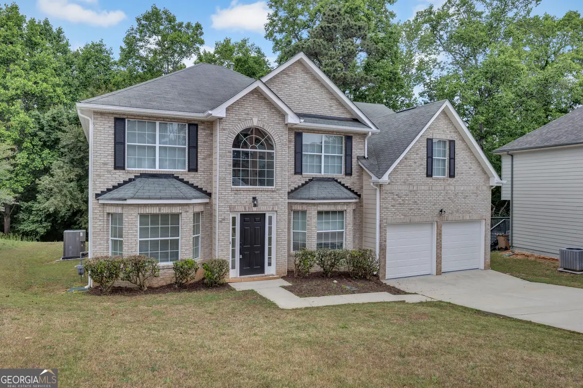 1834 Byrom Parkway, Jonesboro, GA 30236 - #1