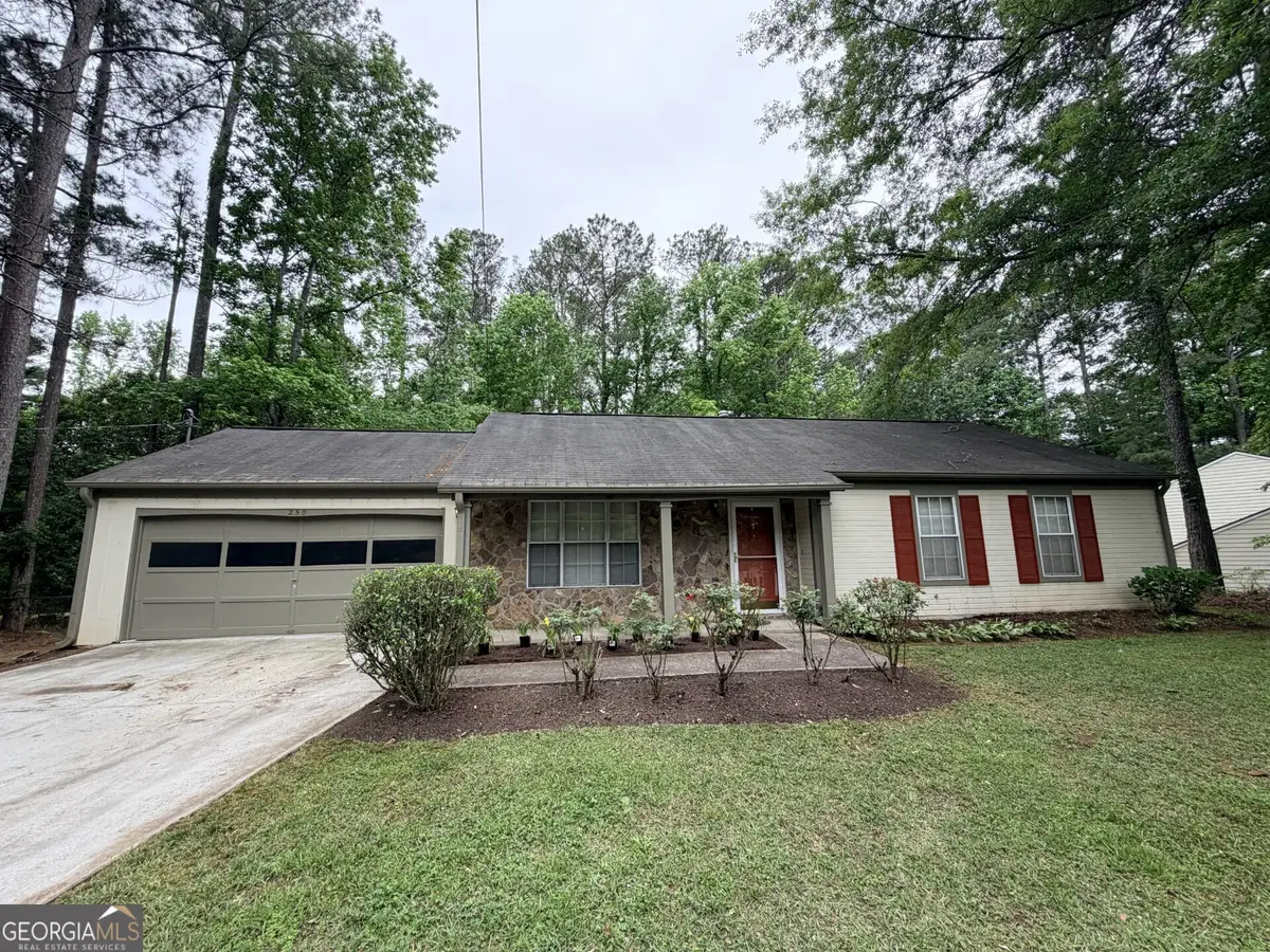 250 Winona Drive, Fayetteville, GA 30214 - #1