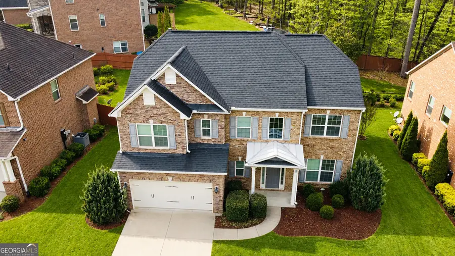 3742 Terrah Point Drive, Duluth, GA 30097 - #2