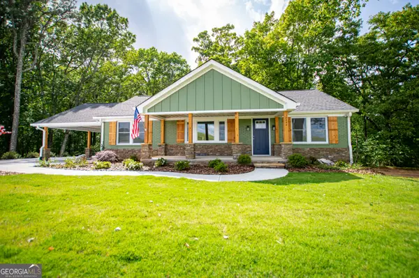 2454 Hilltop Drive, Bremen, GA 30110