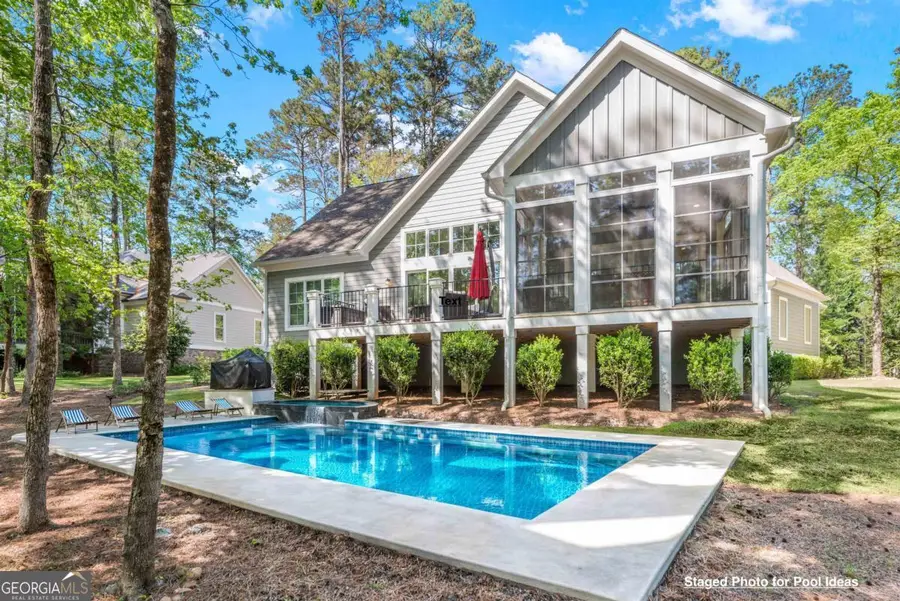 1040 Quaker Ridge Road, Greensboro, GA 30642 - #2