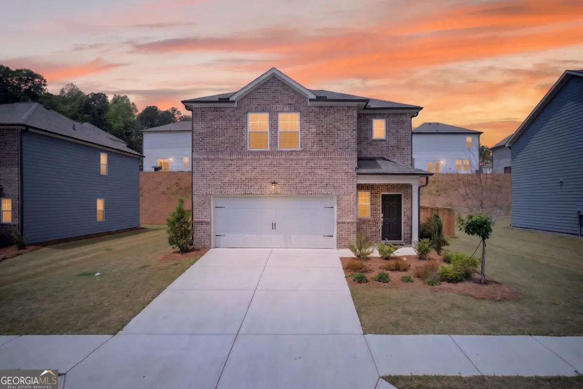 8308 Hunters Grove Road, Union City, GA 30291 - #1