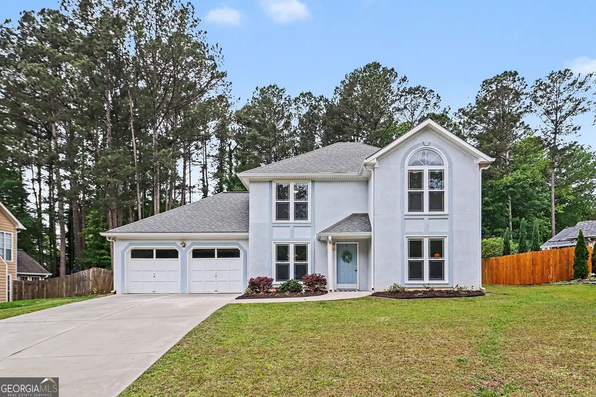 102 Kraftwood Park, Peachtree City, GA 30269 - #1