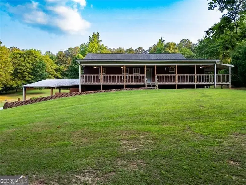 360 Parr Farm Road, Covington, GA 30016 - #1