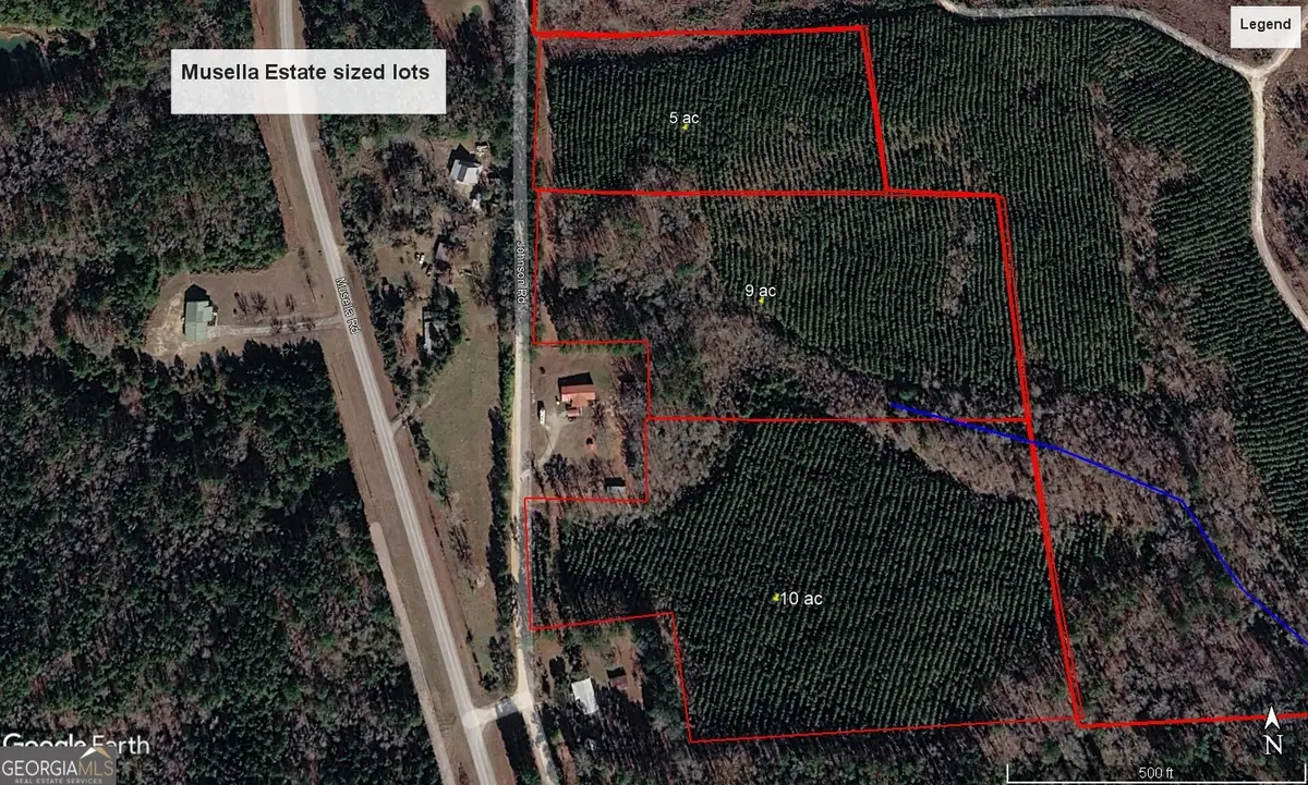 0 Johnson Road, Musella, GA 31066 - #1