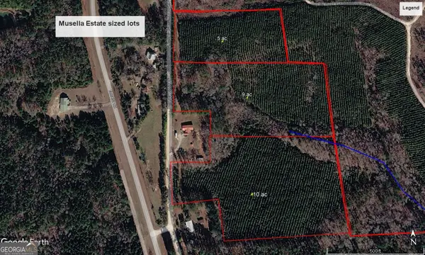 0 Johnson Road, Musella, GA 31066