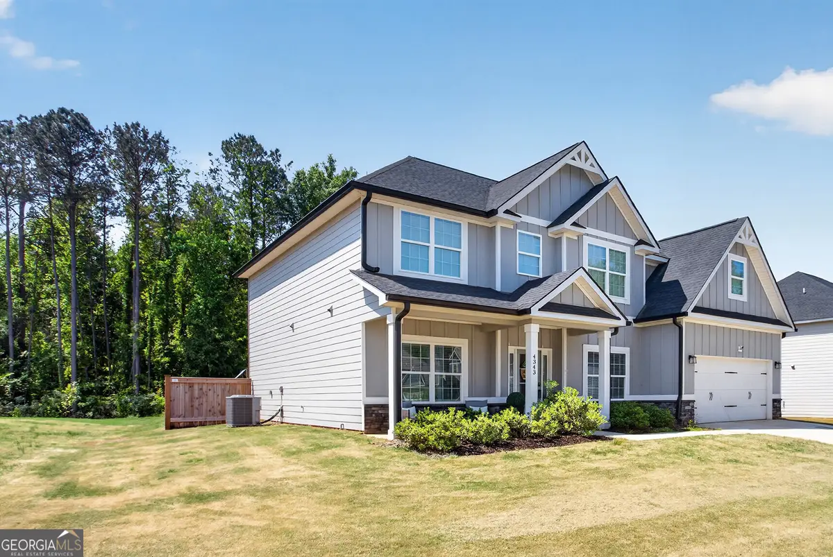 4343 Cornwall Drive, Forsyth, GA 31029 - #1