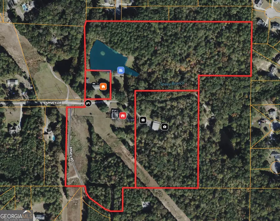 3662 Spivey Drive, Douglasville, GA 30134 - #2