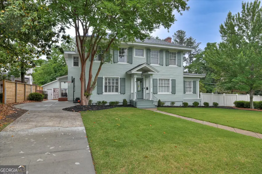 1338 Glenn Avenue, Augusta, GA 30904 - #2