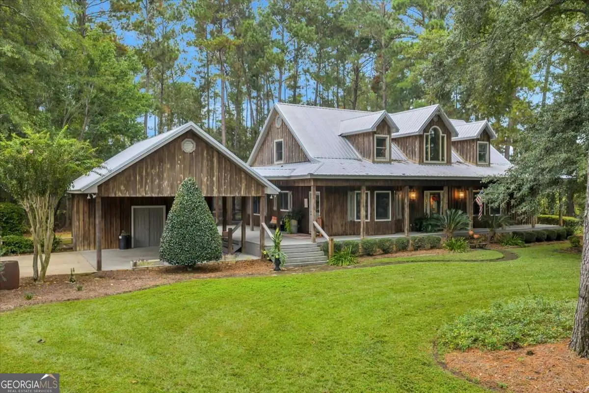 568 Hopewell Church Road, Rhine, GA 31077 - #1