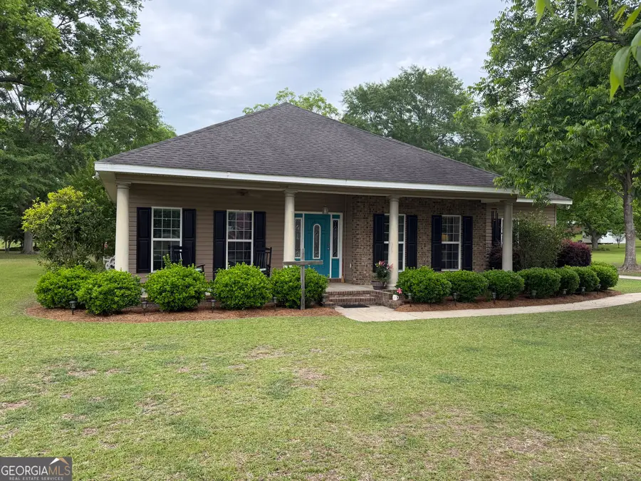 414 Parklane Drive, Dexter, GA 31019 - #2