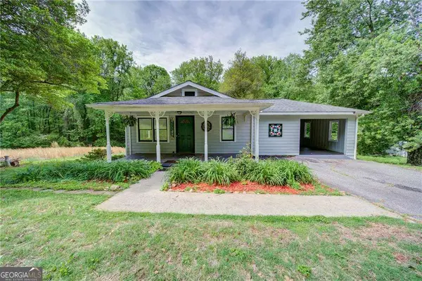 357 Camp Wahsega Road, Dahlonega, GA 30533