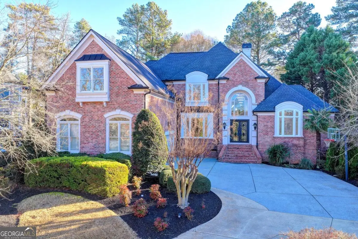 7970 Saint Marlo Fairway Drive, Duluth, GA 30097 - #1