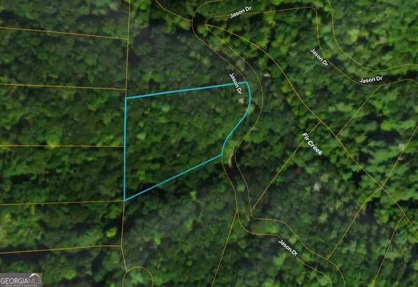 LOT #206 Dowel Circle, Ellijay, GA 30540