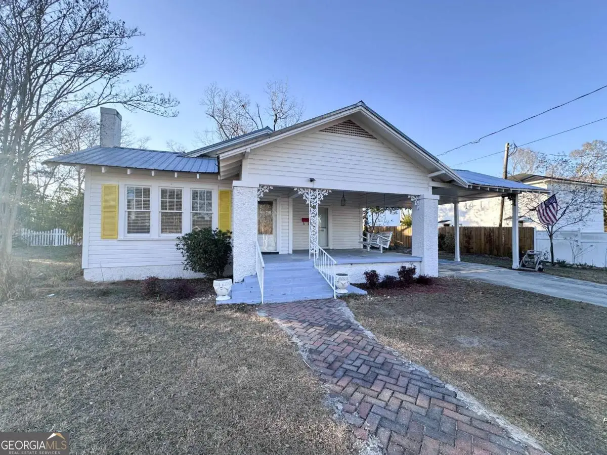 803 Durden Street, Vidalia, GA 30474 - #1