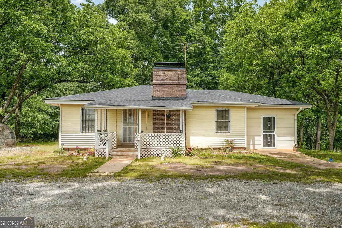 3911 Blackstock Road, Talmo, GA 30575 - #1