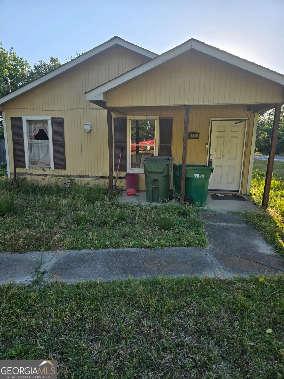 5201 Albert Drive, Forest Park, GA 30297 - #1