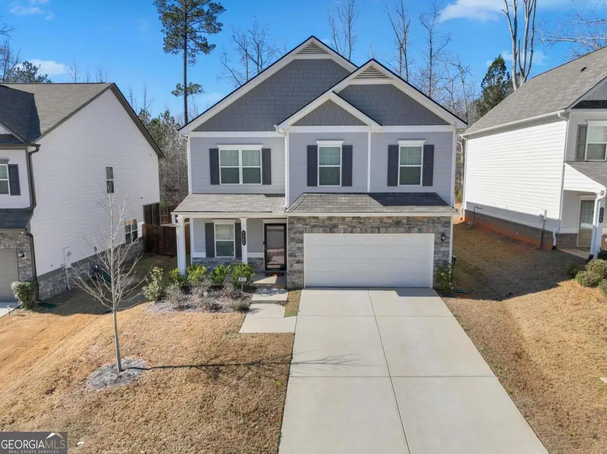 9068 Jim Purcell Drive, Covington, GA 30014 - #1