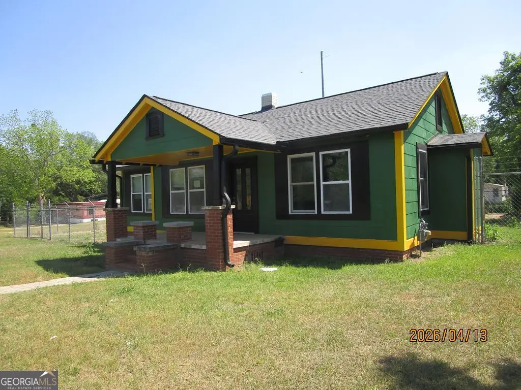 134 Spring Street, Wrightsville, GA 31096 - #1