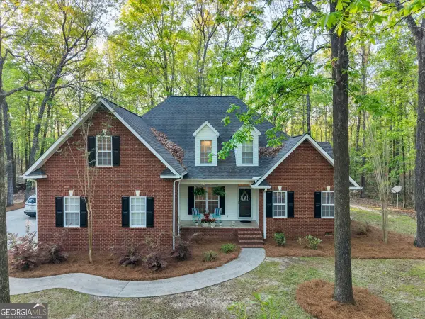 341 Rum Creek Trail, Dublin, GA 31021