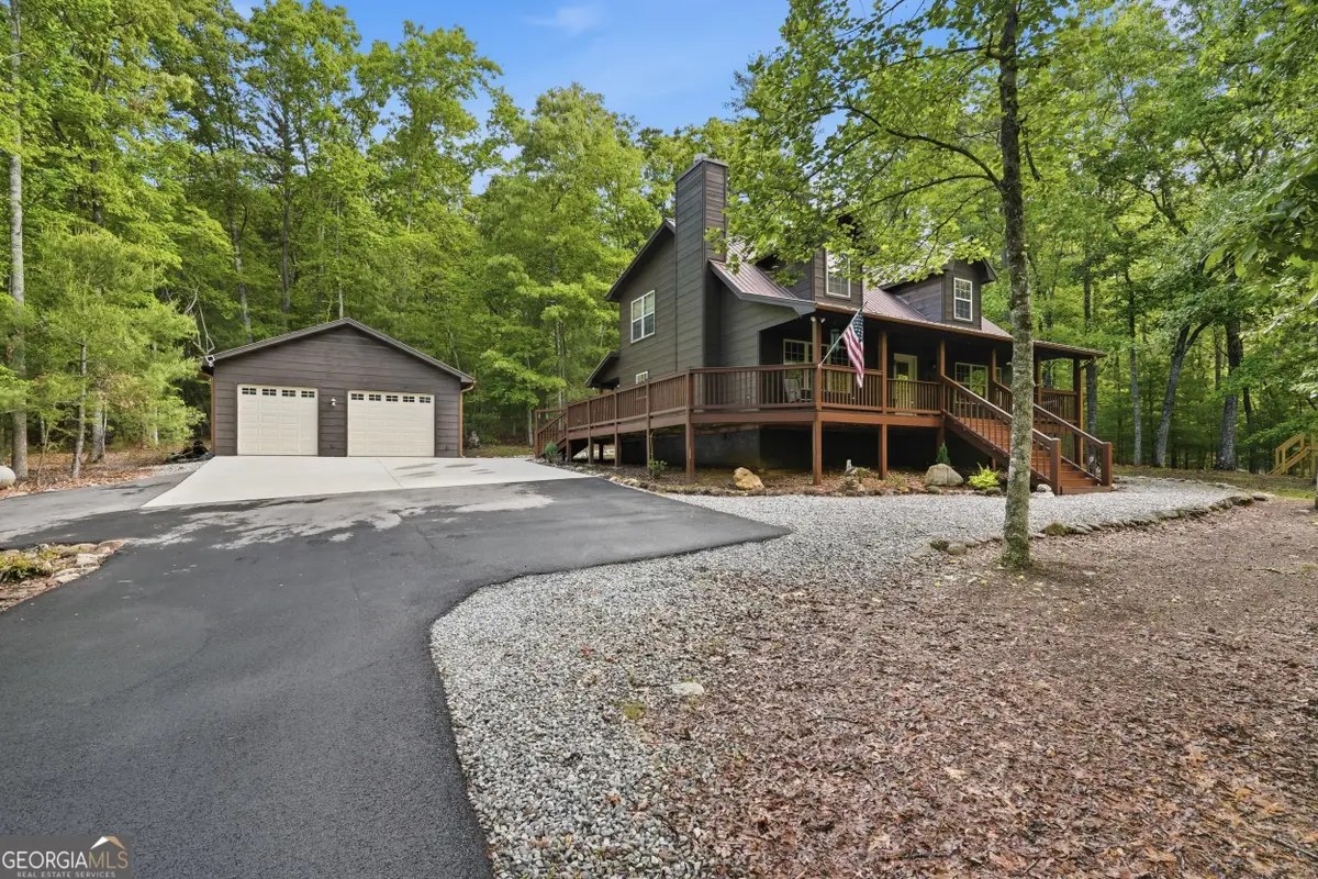 2283 Rocky Top Road, Blairsville, GA 30512 - #1