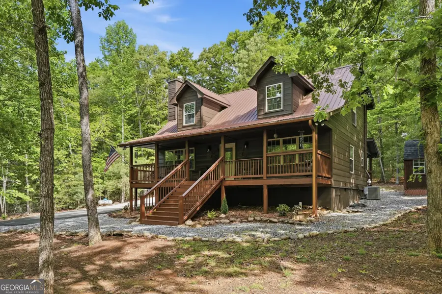2283 Rocky Top Road, Blairsville, GA 30512 - #2