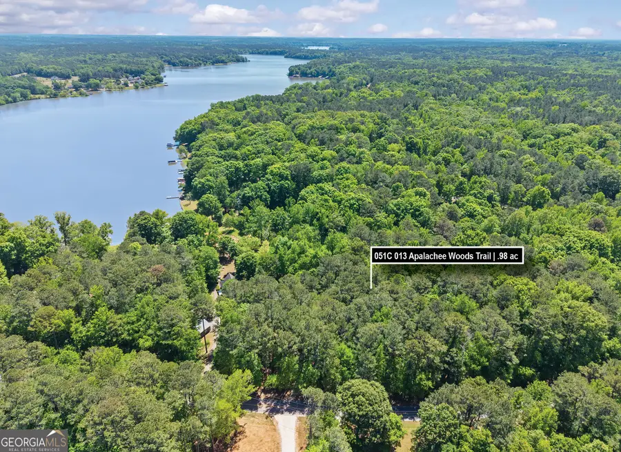 LOT 19 Apalachee Woods Trail, Buckhead, GA 30625 - #2