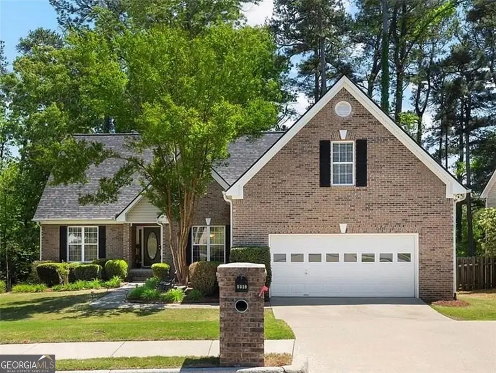 1010 Chapel Hill Drive, Lawrenceville, GA 30045 - #1