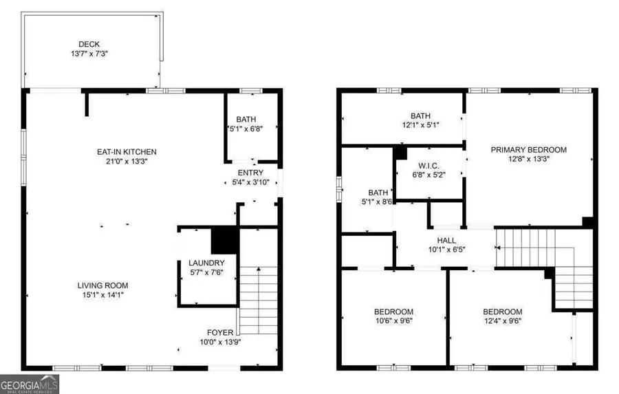 724 Bedwell Street, Heflin, AL 36264 - #2