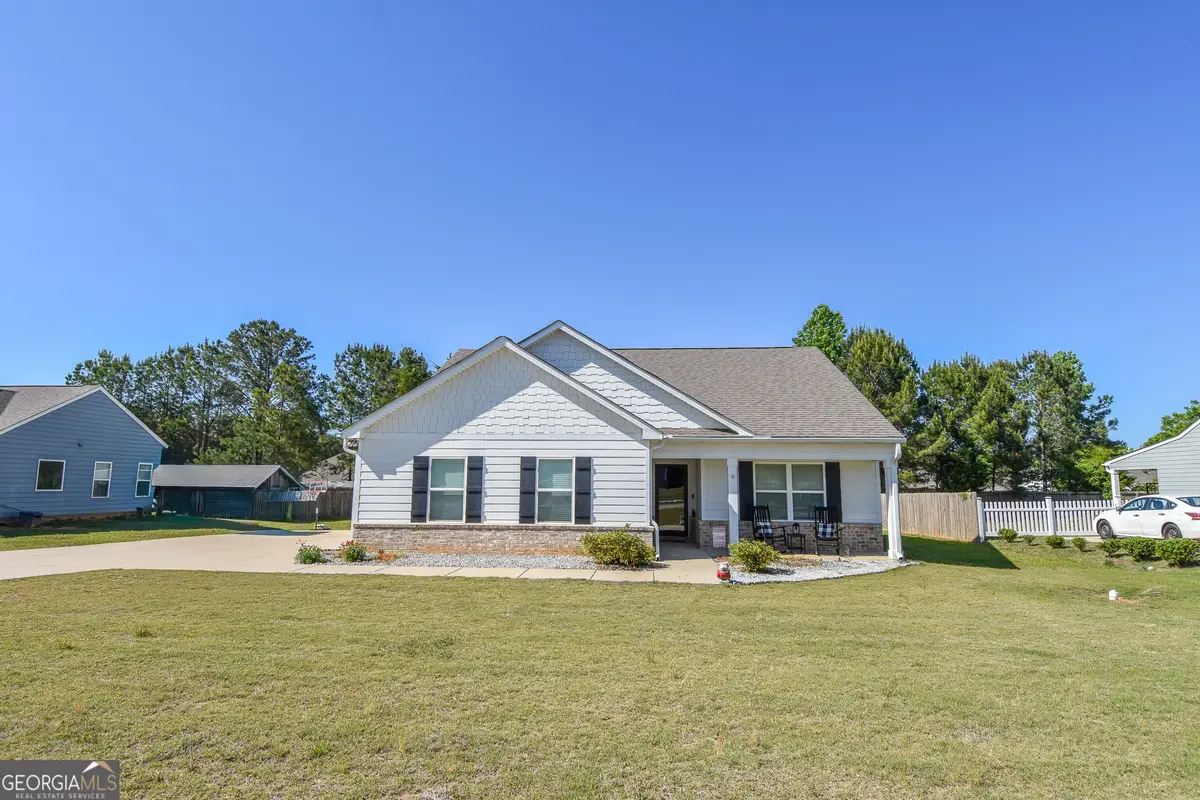 121 Meadowbrooke Drive, Milner, GA 30257 - #1