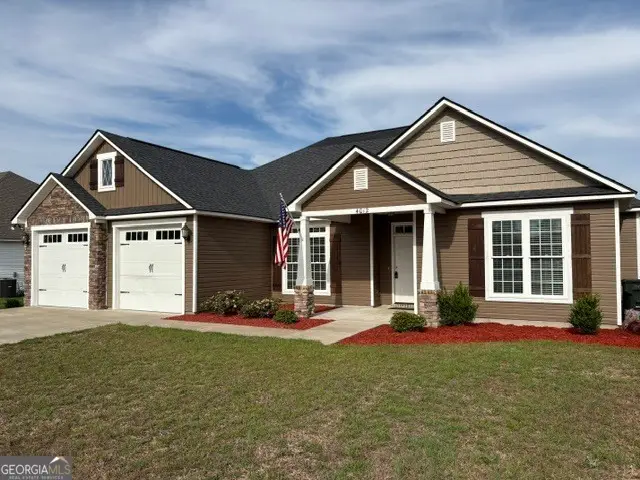 4012 Crusader Court, Valdosta, GA 31605 - #3