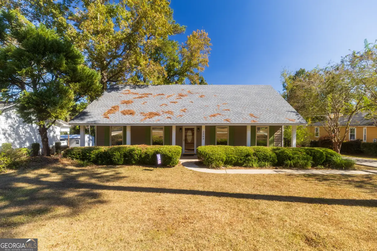 2303 S Sherwood Drive, Valdosta, GA 31602 - #1
