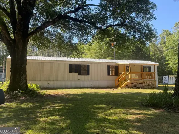 371 Buchanan Road, Eastman, GA 31023