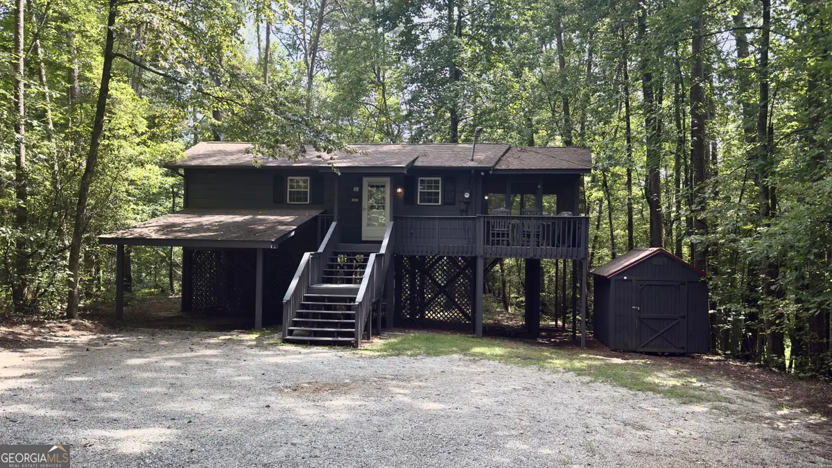 498 Chastain Road, Sautee Nacoochee, GA 30571 - #1
