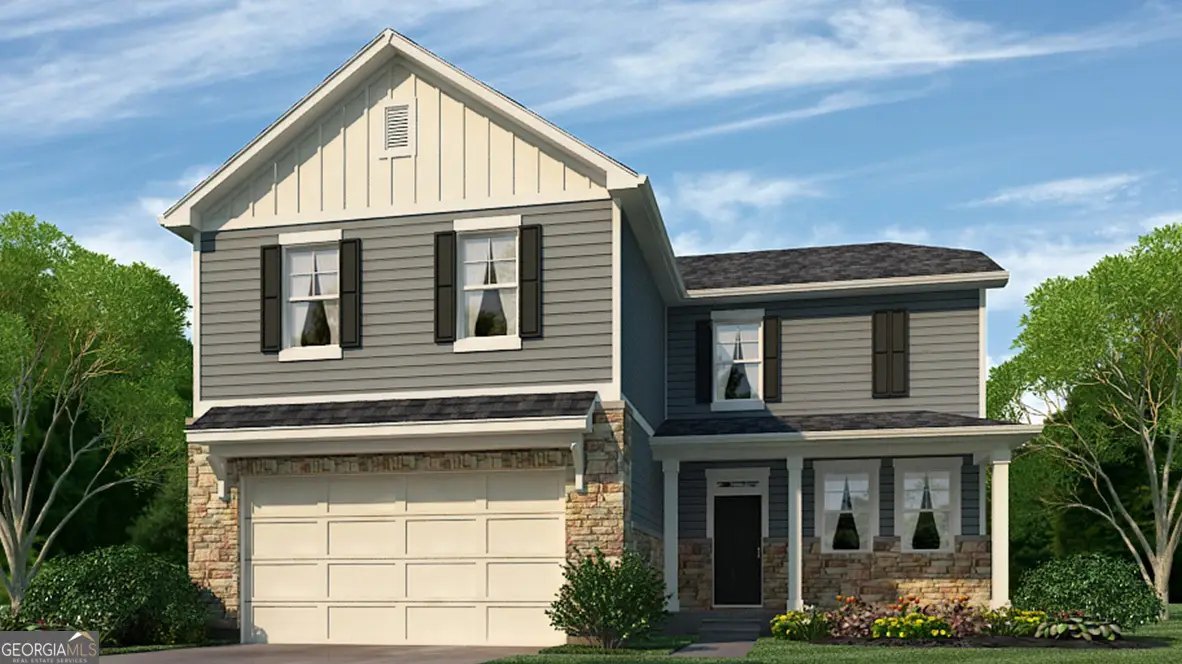 162 Kennelsman Drive, Griffin, GA 30224 - #1