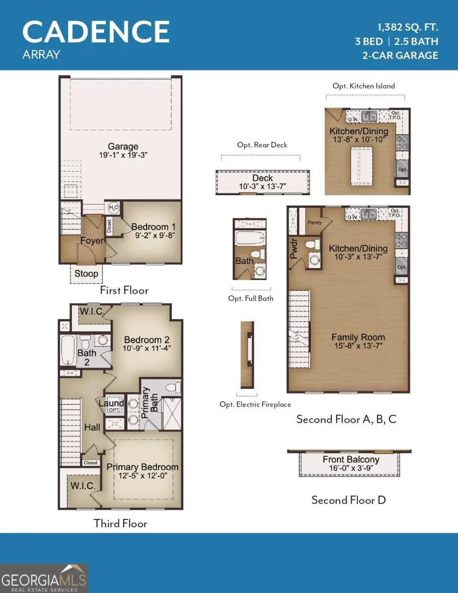 1103 Hodgepodge Way #LOT 2, Atlanta, GA 30316 - #3