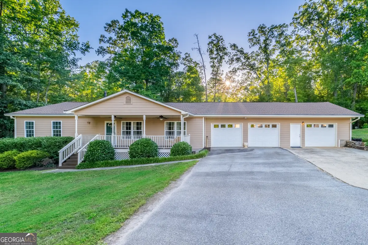 1633 Cole Creek Road, Dallas, GA 30157 - #1