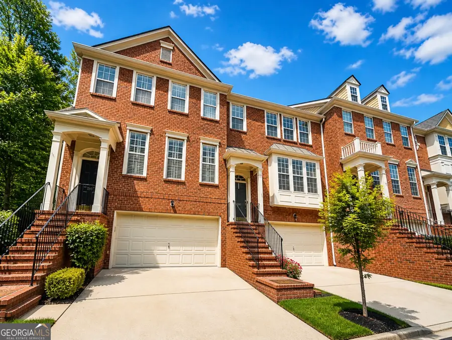 5012 Foxfield Trace #14, Atlanta, GA 30339 - #3