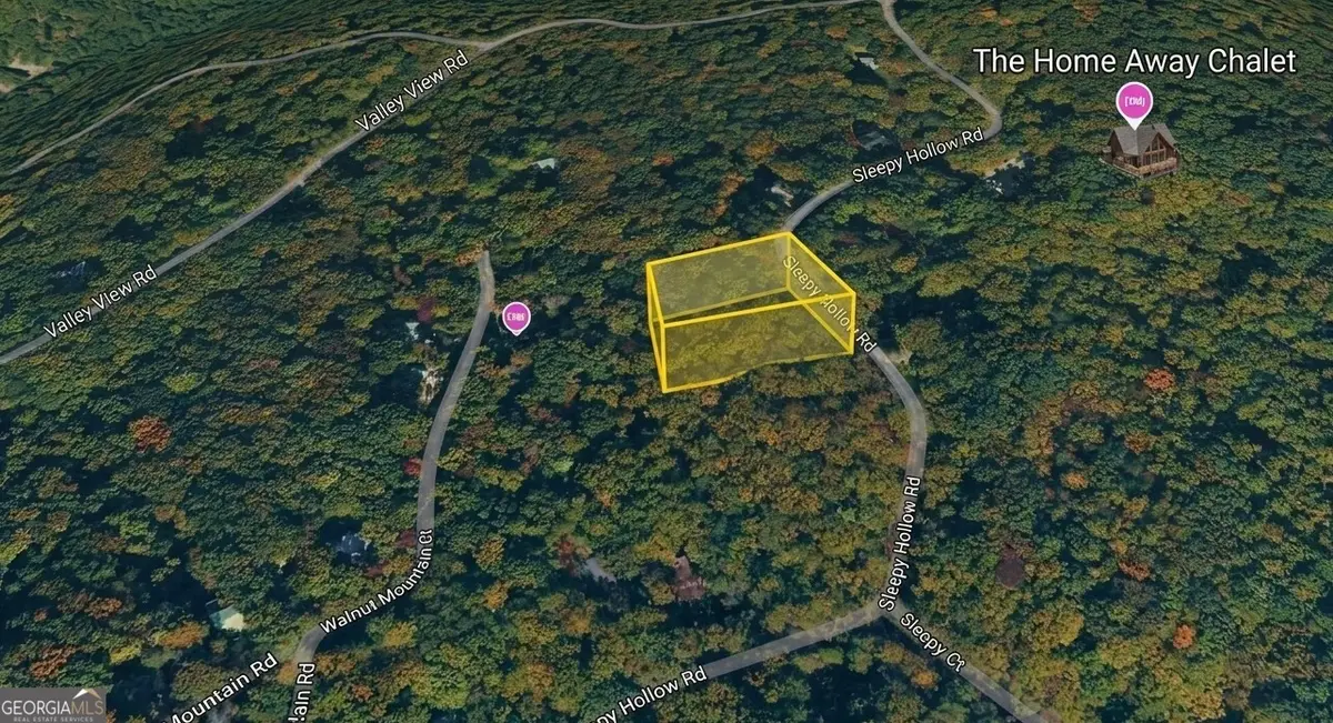 0 Sleepy Hollow Road #LOT 46, Ellijay, GA 30536 - #1